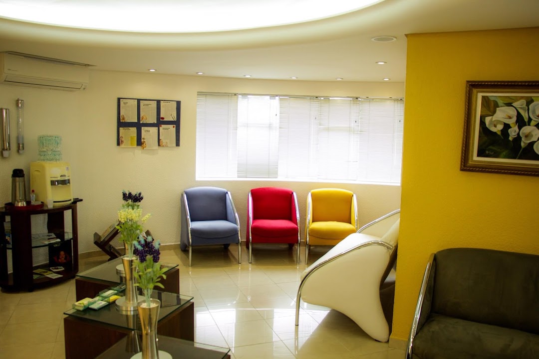 Ambiente de atendimento